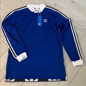 Amazing looking Adidas goalie shirt!